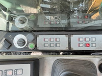 2017 liebherr 914 litronic banden graafmachine met tilt-rotator - afbeelding 42 van  69