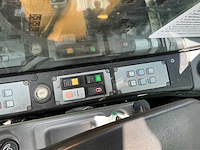 2017 liebherr 914 litronic banden graafmachine met tilt-rotator - afbeelding 44 van  69