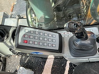 2017 liebherr 914 litronic banden graafmachine met tilt-rotator - afbeelding 46 van  69