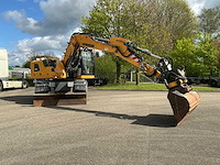 2017 liebherr 914 litronic banden graafmachine met tilt-rotator - afbeelding 51 van  69