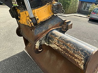 2017 liebherr 914 litronic banden graafmachine met tilt-rotator - afbeelding 54 van  69