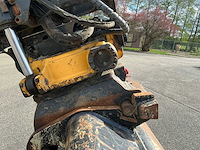 2017 liebherr 914 litronic banden graafmachine met tilt-rotator - afbeelding 57 van  69