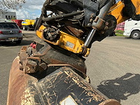 2017 liebherr 914 litronic banden graafmachine met tilt-rotator - afbeelding 59 van  69