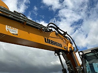 2017 liebherr 914 litronic banden graafmachine met tilt-rotator - afbeelding 64 van  69