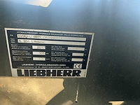 2017 liebherr 914 litronic banden graafmachine met tilt-rotator - afbeelding 66 van  69