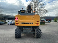 2017 liebherr 914 litronic banden graafmachine met tilt-rotator - afbeelding 67 van  69