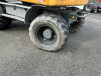 2017 liebherr 914 litronic banden graafmachine met tilt-rotator - afbeelding 69 van  69