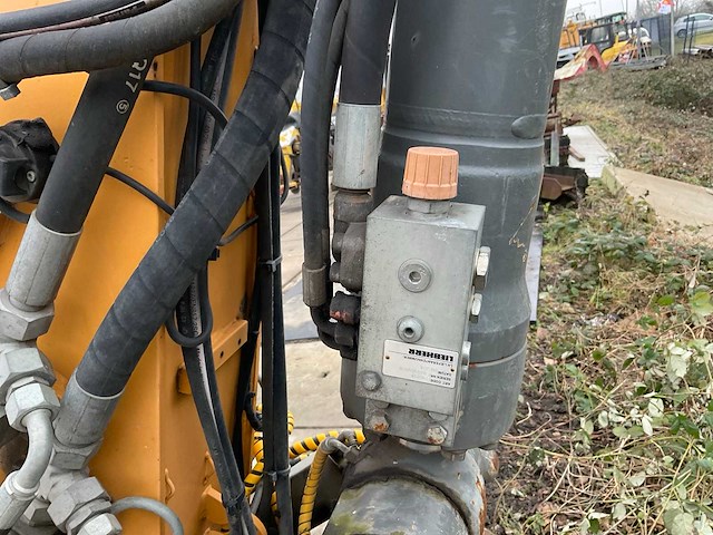 2017 liebherr 920 mobiele overslagkraan - afbeelding 3 van  36