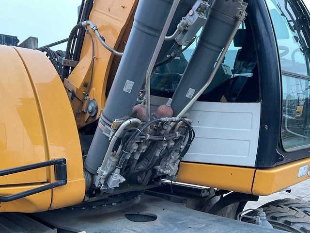 2017 liebherr 920 mobiele overslagkraan - afbeelding 7 van  36