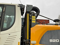 2017 liebherr 920 mobiele overslagkraan - afbeelding 8 van  36