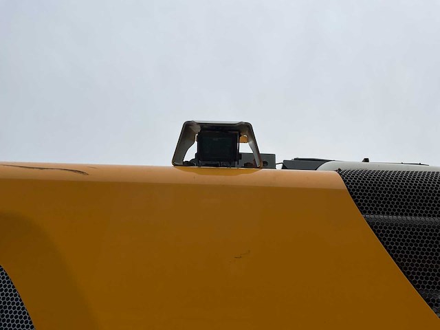 2017 liebherr 920 mobiele overslagkraan - afbeelding 10 van  36