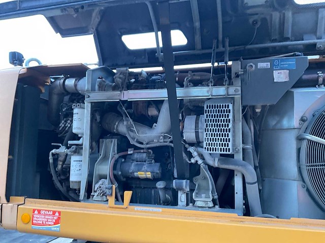 2017 liebherr 920 mobiele overslagkraan - afbeelding 13 van  36