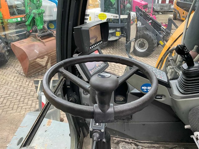 2017 liebherr 920 mobiele overslagkraan - afbeelding 22 van  36