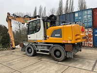 2017 liebherr 920 mobiele overslagkraan - afbeelding 12 van  36