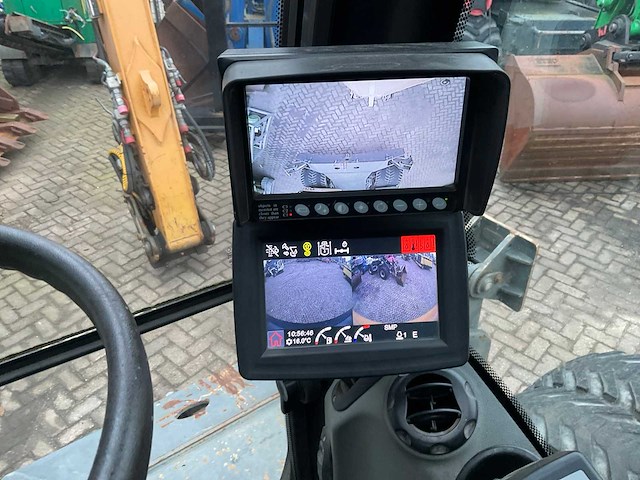 2017 liebherr 920 mobiele overslagkraan - afbeelding 25 van  36