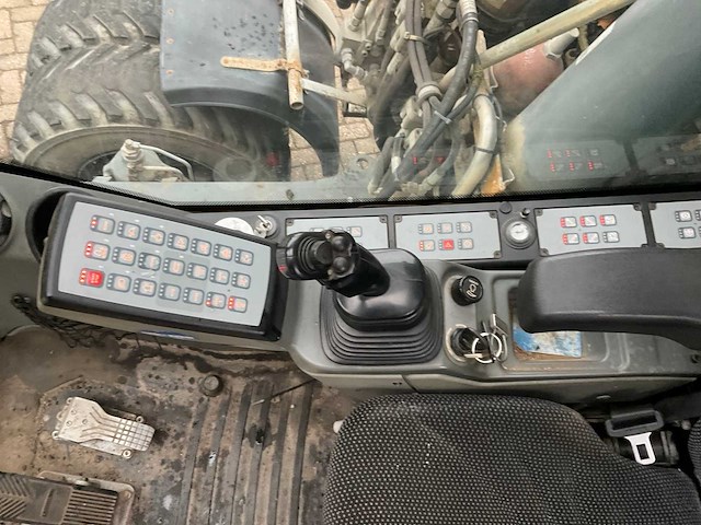 2017 liebherr 920 mobiele overslagkraan - afbeelding 27 van  36