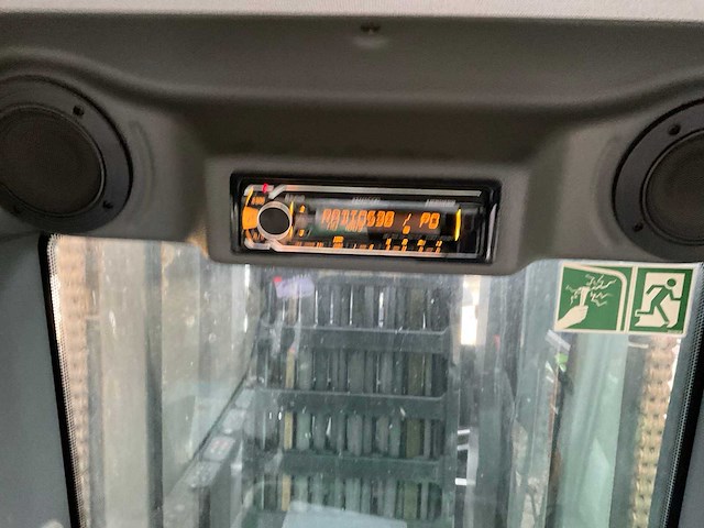 2017 liebherr 920 mobiele overslagkraan - afbeelding 28 van  36