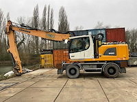 2017 liebherr 920 mobiele overslagkraan - afbeelding 23 van  36