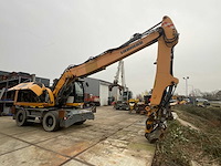 2017 liebherr 920 mobiele overslagkraan - afbeelding 30 van  36