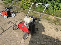 2017 limpar v50 verticuteermachine