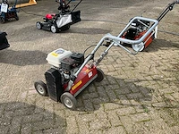 2017 limpar v50 verticuteermachine - afbeelding 4 van  11