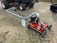 2017 limpar v50 verticuteermachine - afbeelding 5 van  11