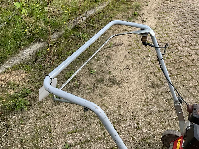 2017 limpar v50 verticuteermachine - afbeelding 7 van  11