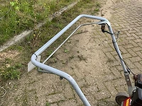 2017 limpar v50 verticuteermachine - afbeelding 7 van  11