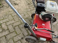 2017 limpar v50 verticuteermachine - afbeelding 8 van  11