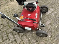 2017 limpar v50 verticuteermachine - afbeelding 9 van  11