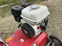 2017 limpar v50 verticuteermachine - afbeelding 10 van  11