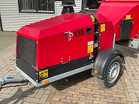 2017 linddana tp 155 mobile houthakselaar - afbeelding 3 van  5