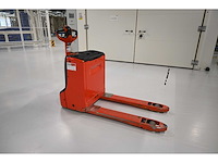 2017 linde - t20 - pallet truck - afbeelding 2 van  9