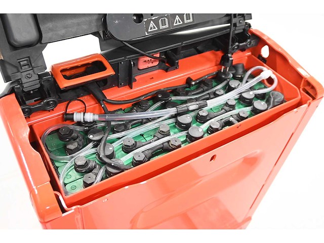 2017 linde - t20 - pallet truck - afbeelding 3 van  9