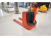 2017 linde - t20 - pallet truck - afbeelding 5 van  9