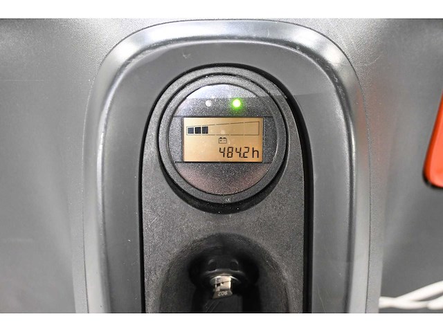 2017 linde - t20 - pallet truck - afbeelding 8 van  9