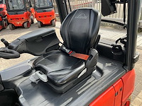 2017 linde e 16 vorkheftruck - afbeelding 5 van  21