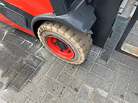 2017 linde e 16 vorkheftruck - afbeelding 10 van  21
