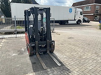 2017 linde e 16 vorkheftruck - afbeelding 12 van  21