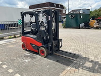 2017 linde e 16 vorkheftruck - afbeelding 15 van  21