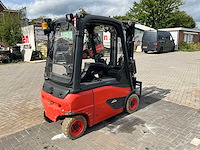 2017 linde e 16 vorkheftruck - afbeelding 17 van  21