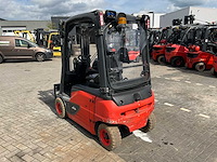 2017 linde e 16 vorkheftruck - afbeelding 18 van  21