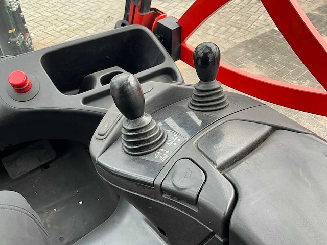 2017 linde e 35 vorkheftruck - afbeelding 7 van  21