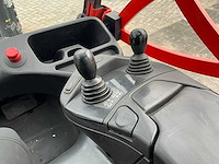 2017 linde e 35 vorkheftruck - afbeelding 7 van  21