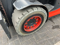 2017 linde e 35 vorkheftruck - afbeelding 9 van  21