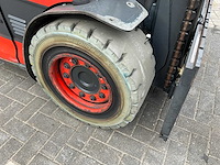 2017 linde e 35 vorkheftruck - afbeelding 10 van  21