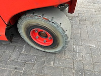 2017 linde e 35 vorkheftruck - afbeelding 13 van  21