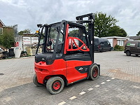 2017 linde e 35 vorkheftruck - afbeelding 17 van  21