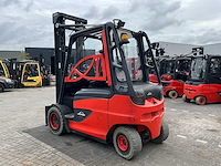 2017 linde e 35 vorkheftruck - afbeelding 18 van  21