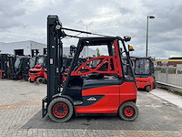 2017 linde e 35 vorkheftruck - afbeelding 19 van  21